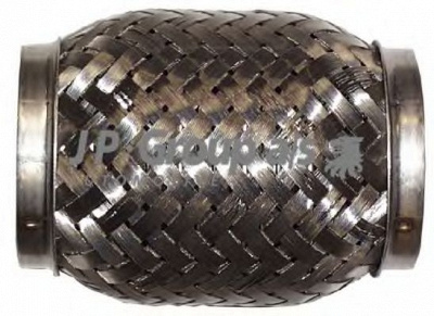 JP GROUP 9924100900 -  Гофрированная труба, выхлопная система